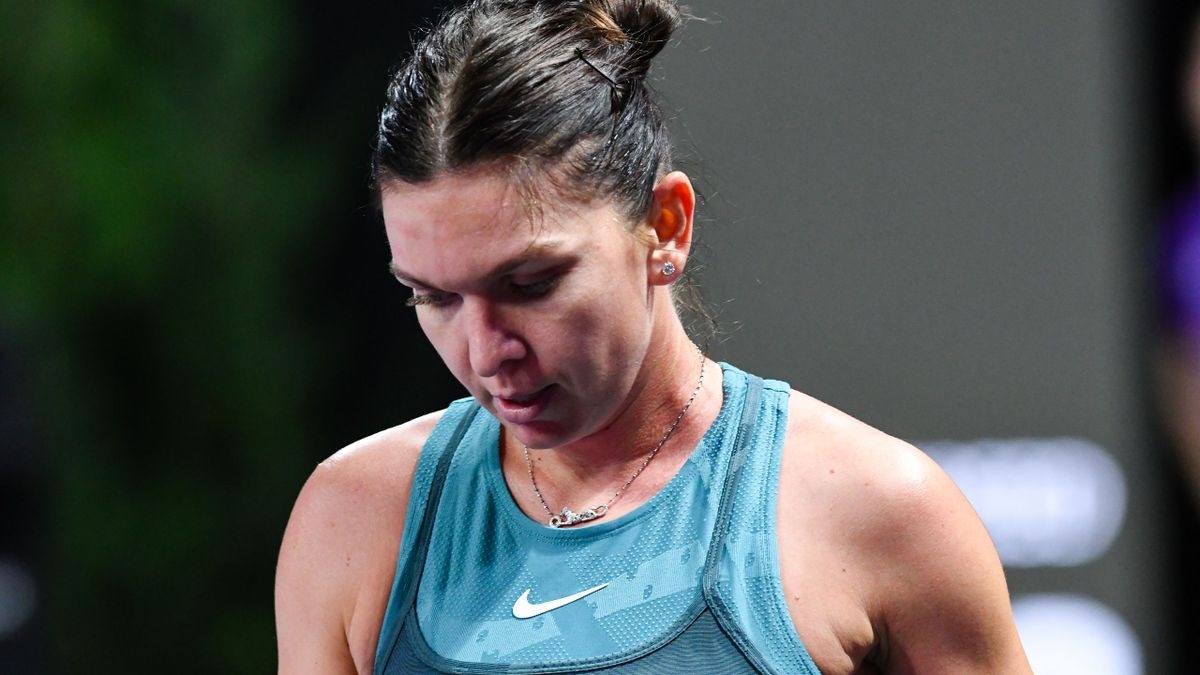 Simona Halep, la exnúmero uno del mundo, anunció su retiro del tenis