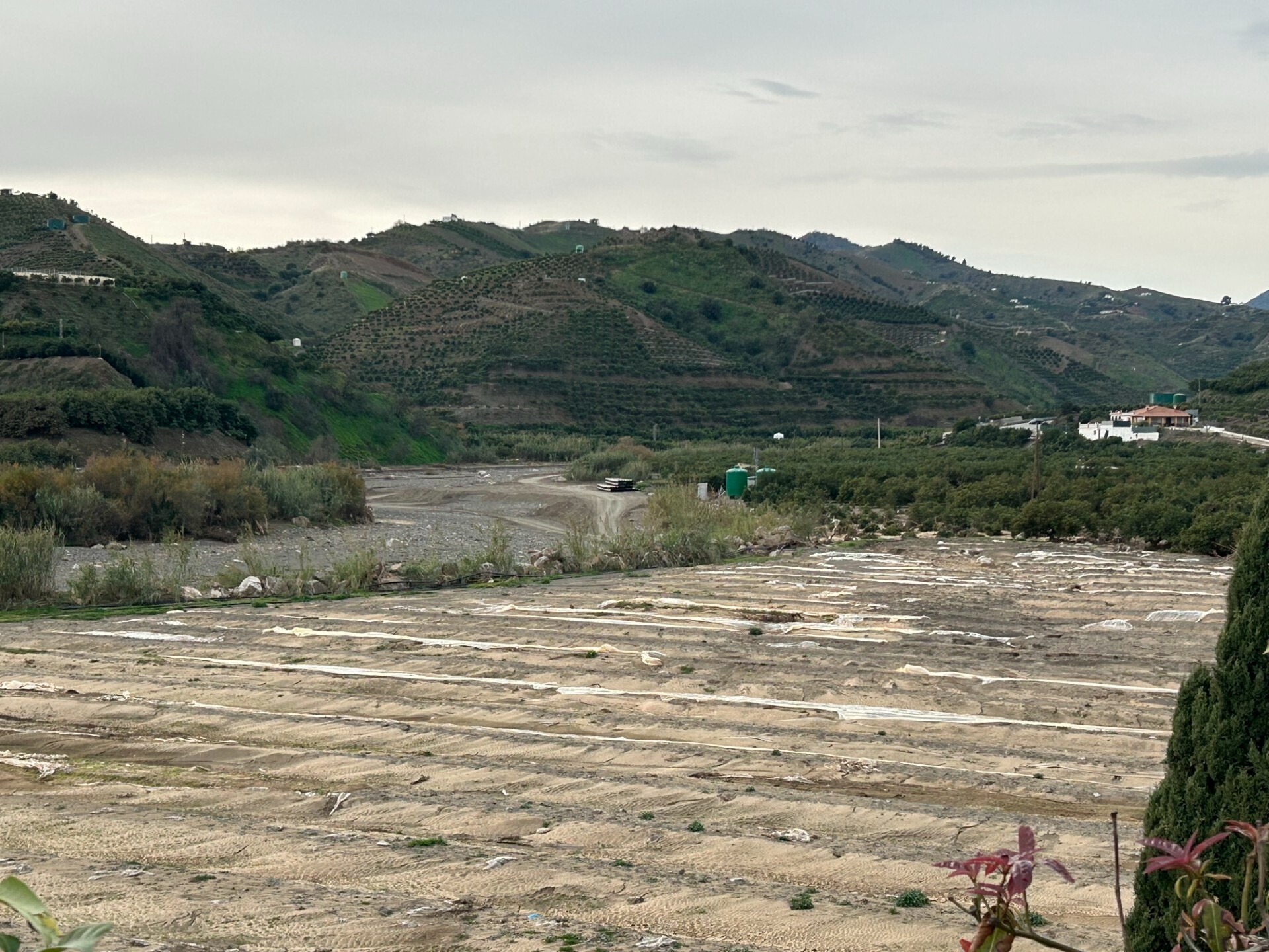 Lo dieron por muerto desde hace más de 30 años, pero descubrieron que murió hace poco por la Dana en España