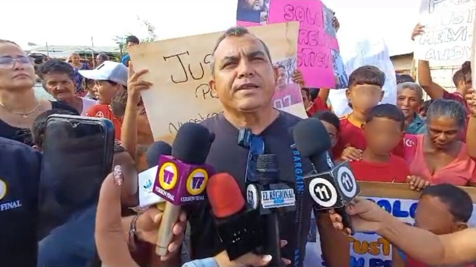 Familiares de cuatros zulianos deportados a El Salvador afirman que no pertenecen al Tren de Aragua