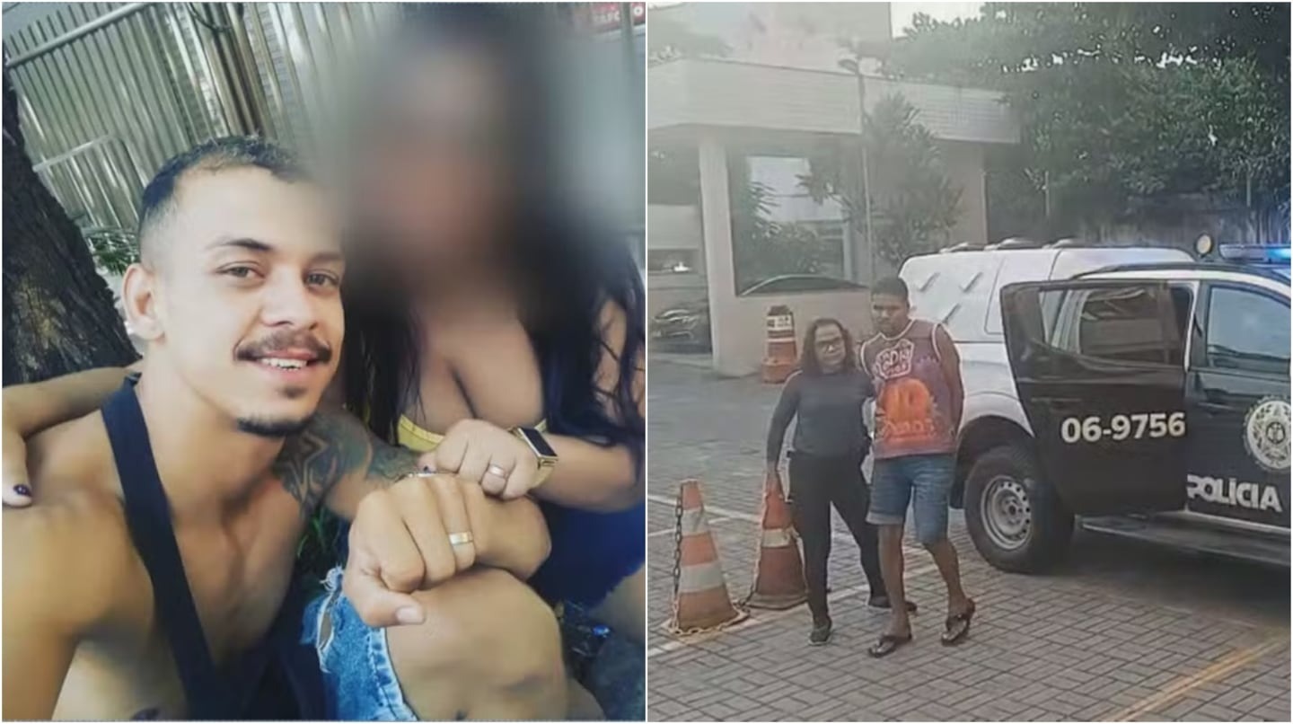 Se paseaba desnudo frente a su ventana y ese fue el desencadenante de un vil crimen